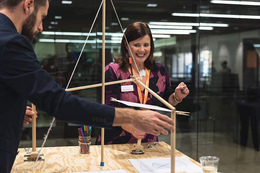 Fossil Group and Big Thought Team Up For Works of Heart 2019