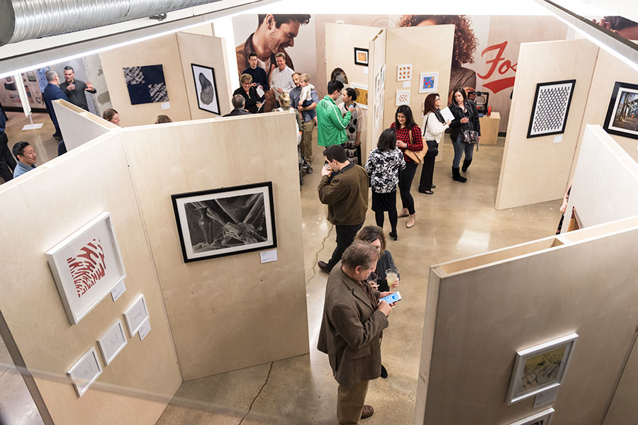 Fossil Group and Big Thought Team Up For Works of Heart 2019