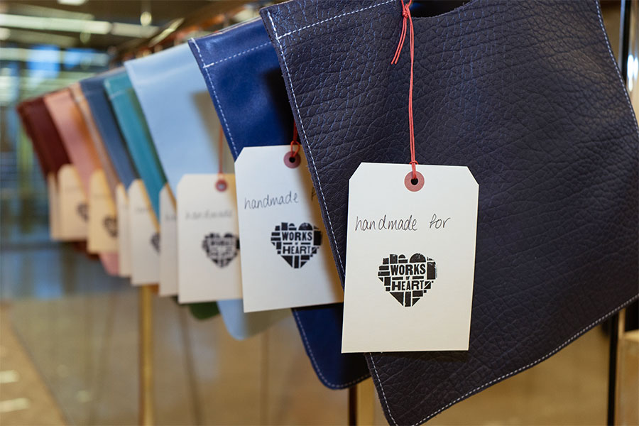 Fossil Group and Big Thought Team Up For Works of Heart 2019