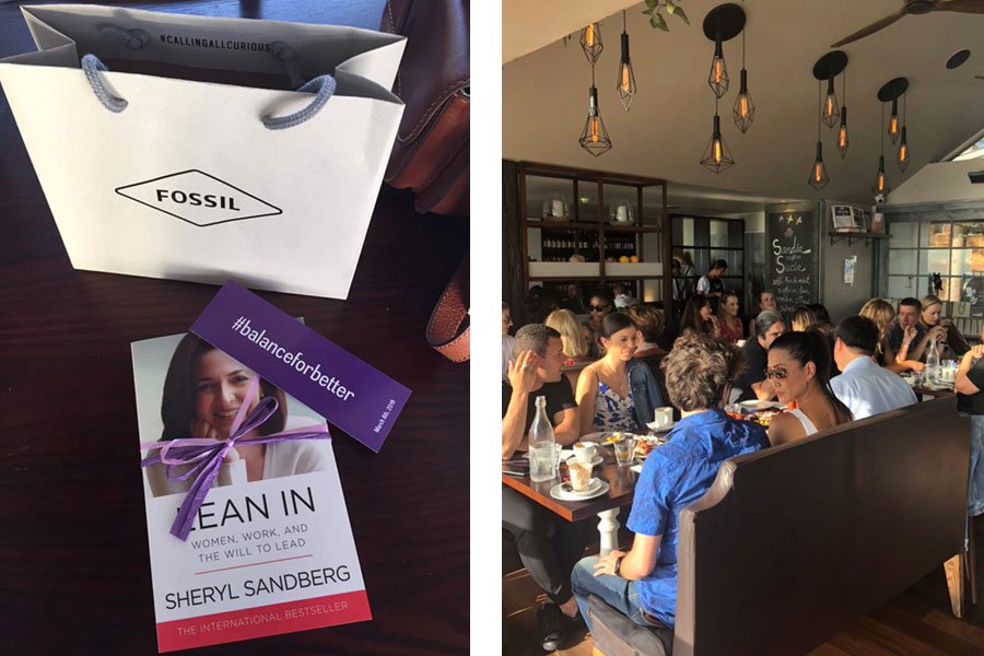 Fossil Group Globally Magnifies The Power of Women on International Women’s Day