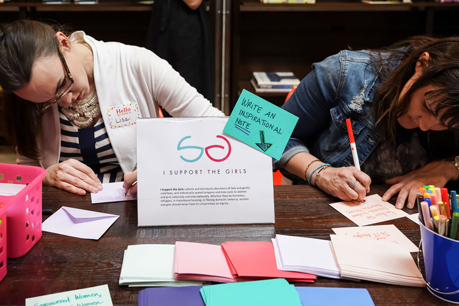 Fossil Group Globally Magnifies The Power of Women on International Women’s Day