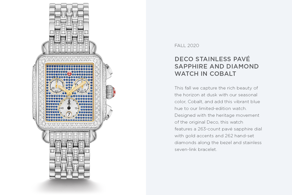 Celebrating 20 Years of the Deco with MICHELE