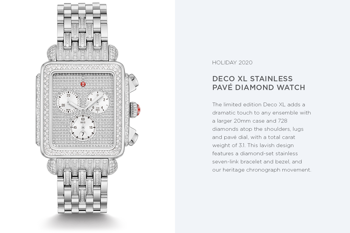 Celebrating 20 Years of the Deco with MICHELE
