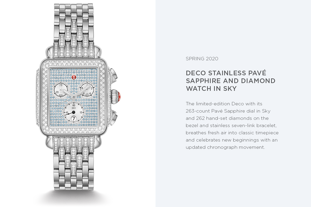 Celebrating 20 Years of the Deco with MICHELE