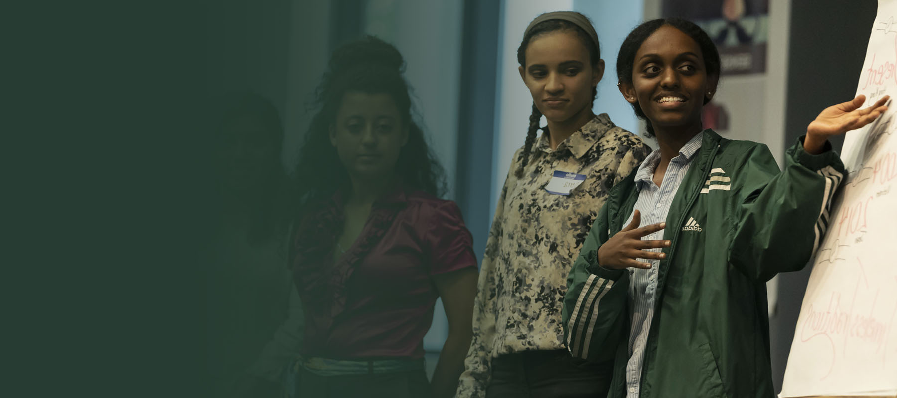 Empowering Women and Girls
