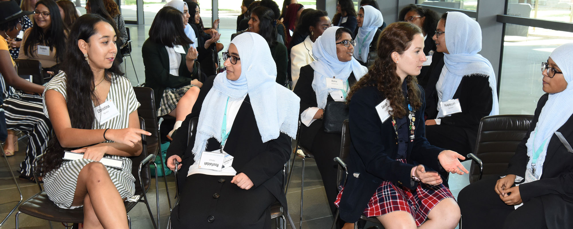 Empowering Women and Girls
