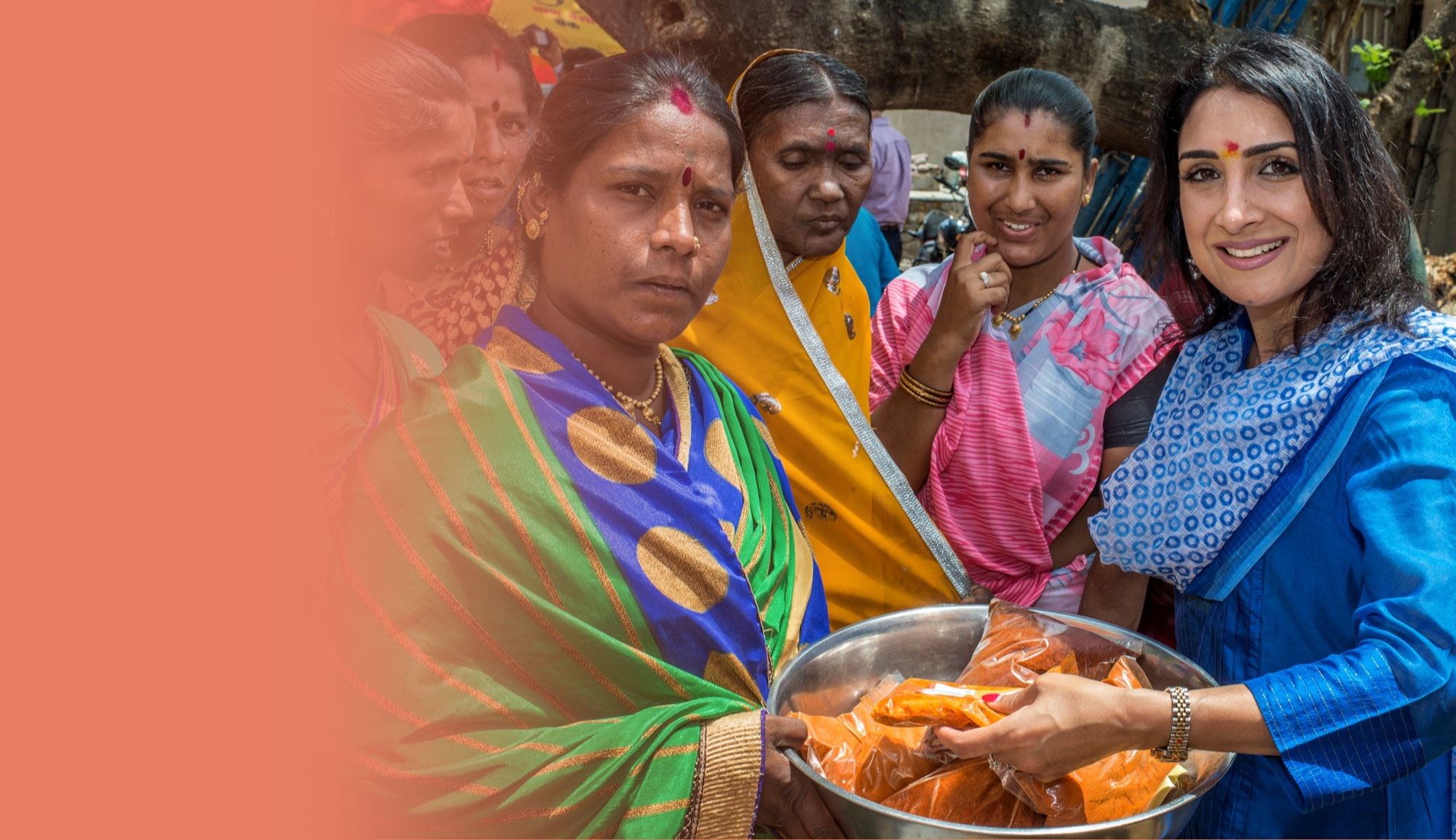 Empowering Women and Girls