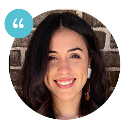 Maria Araujo Profile Quote