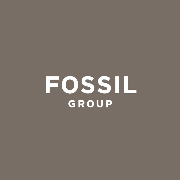 The fossil group deals