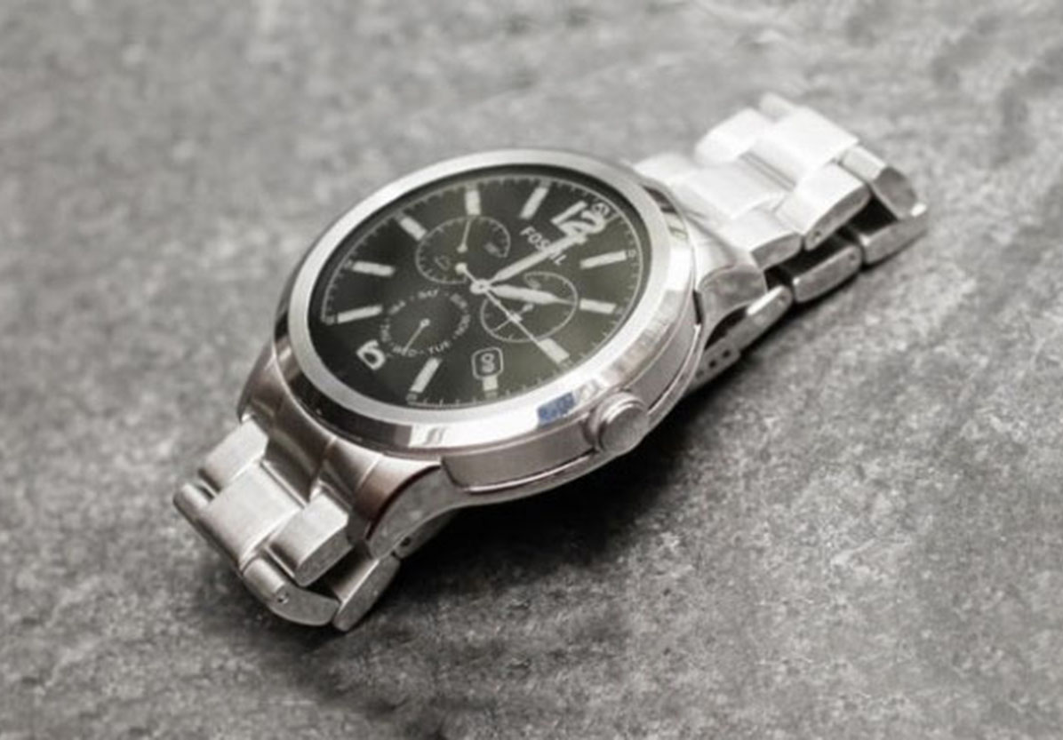 fossil q 2018