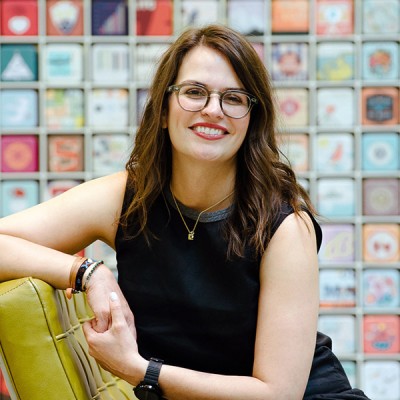 Fossil Group Chief Creative Officer Jill Elliott on the Wall Street Journal