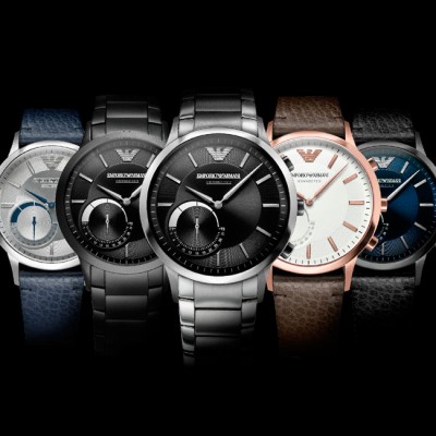 Fossil Group Launches 40 Hybrid Smartwatches