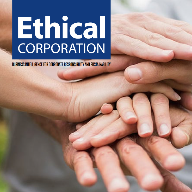 Ethical Corp Employee Engagement Report Featuring Fossil Group