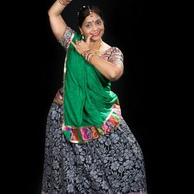 Fossil Group  | Nirva Shah | Classical Indian Dancer