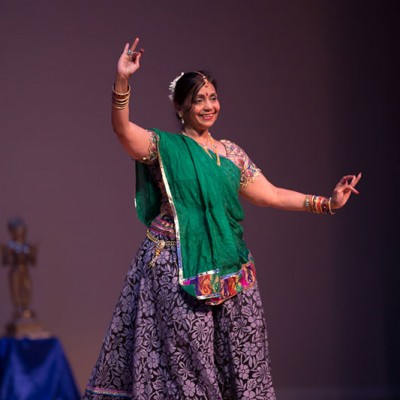 Fossil Group  | Nirva Shah | Classical Indian Dancer