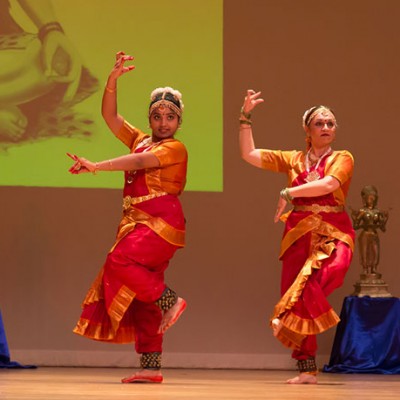 Fossil Group  | Nirva Shah | Classical Indian Dancer
