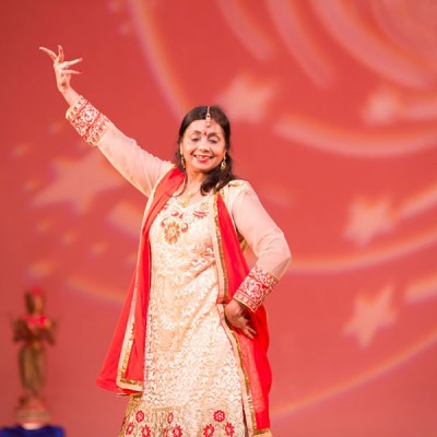 Fossil Group  | Nirva Shah | Classical Indian Dancer