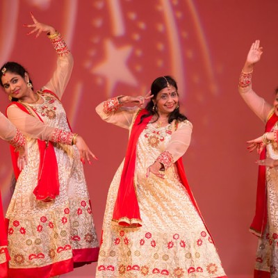 Fossil Group  | Nirva Shah | Classical Indian Dancer