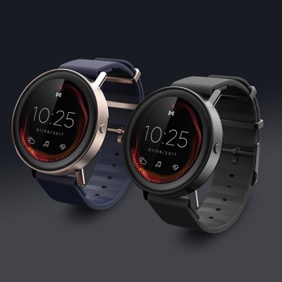 Misfit Vapor Touchscreen Smartwatch | CES 2017 | Award Winning | Fossil Group Inc