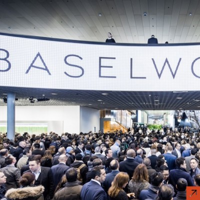 Wearables, Smartwatches, Display, Hybrid, Tracker, Baselworld, Fossil, Fossil Group