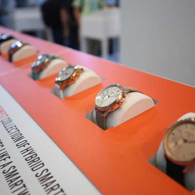 Fossil Group wins best of CES Asia