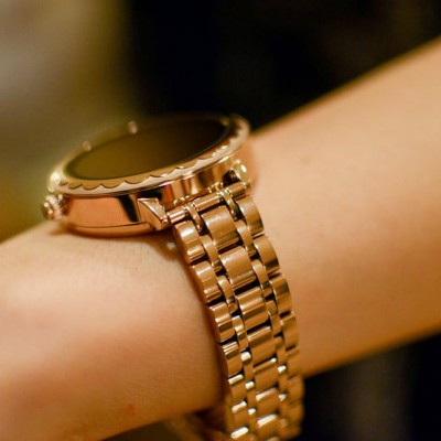 Kate Spade smartwatch featured on Digital Trends