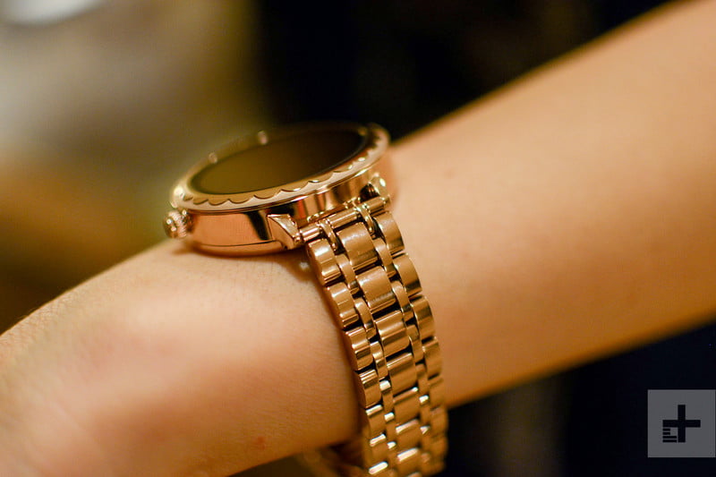 Kate Spade smartwatch featured on Digital Trends