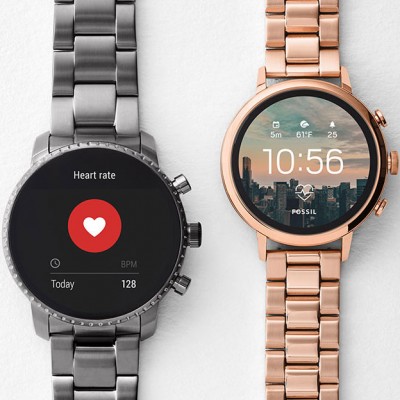 Introducing new generation Fossil smartwatches Fall 2018