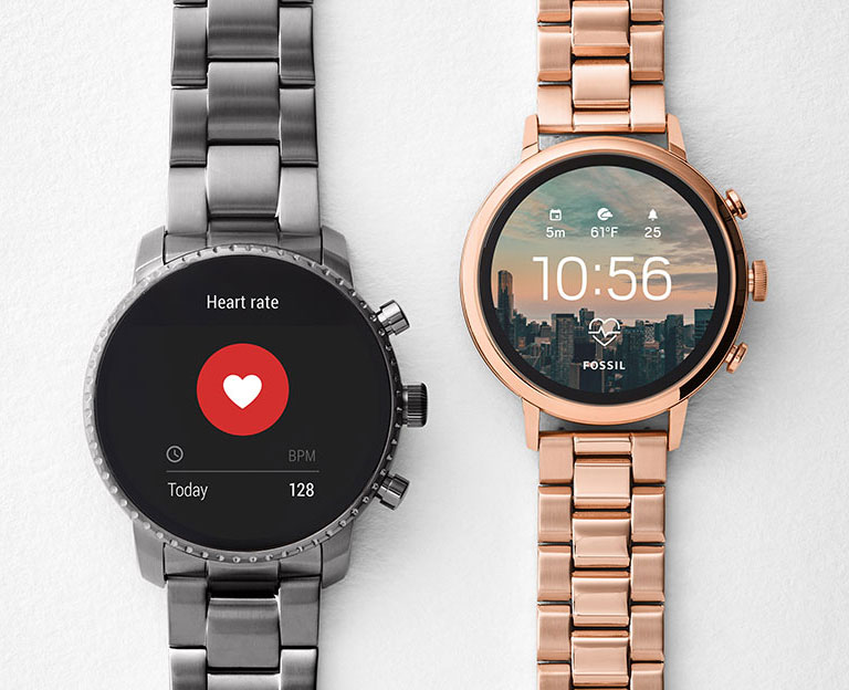 Heart Rate Tracking Smartwatches