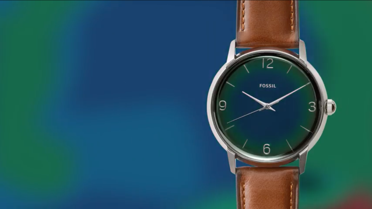 Fossil introduces the Mood Watch