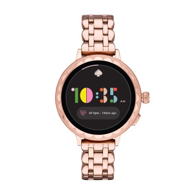 kate spade new york Brings Their Best To CES 2019 | Fossil Group