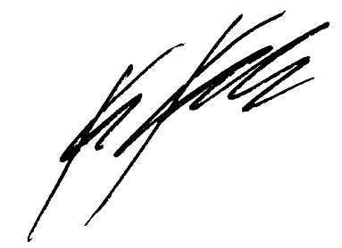 signature