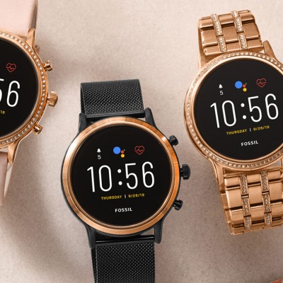 fossil wearable