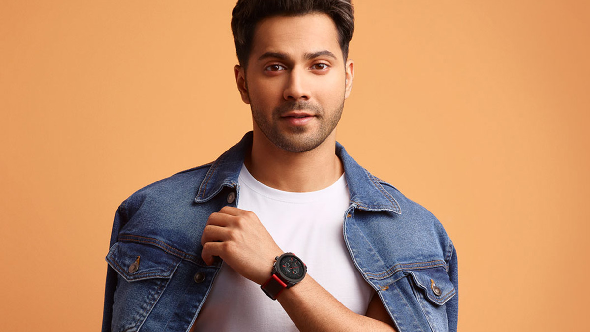 Curated With A Purpose: Varun Dhawan x Fossil | Fossil Group
