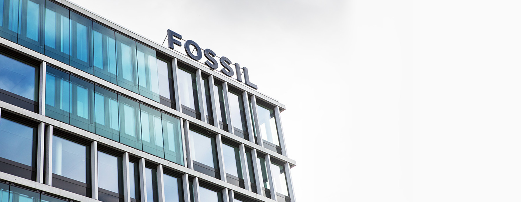 Contact Fossil Group