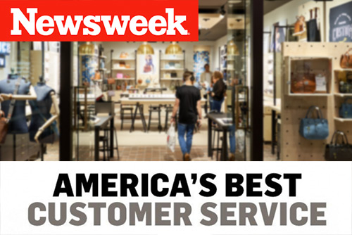 Fossil earns recognition among Newsweek's Best Customer Service 2020