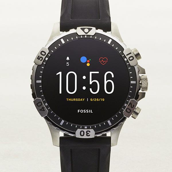 latest fossil smartwatch