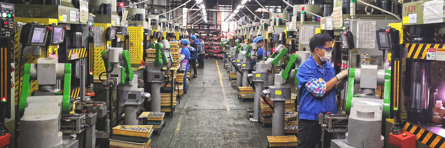 Fossil Group Factory workers in Hong Kong SAR