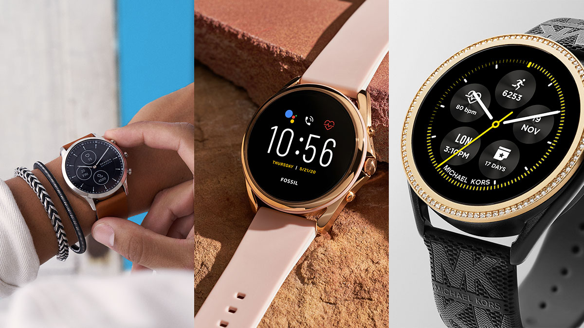 Fossil Launches LTE, Expands Gen 5E to Michael Kors and Hybrid HR to Skagen  | Fossil Group