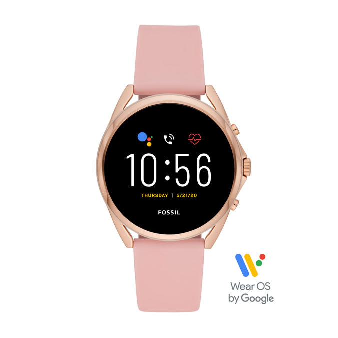 Fossil Gen 5 LTE Touchscreen Smartwatch