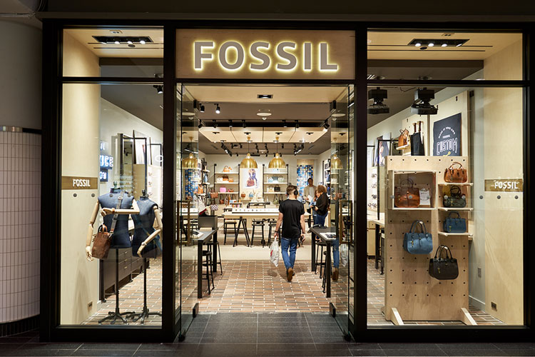 Retail Americas | Fossil Group