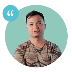 Trung Nguyen Profile Quote