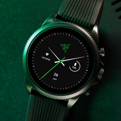 Razer x Fossil Gen 6 featured