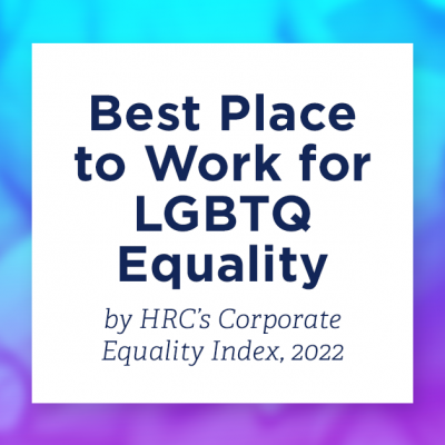 Fossil Group named best place to work for LGBTQ Equality in 2022