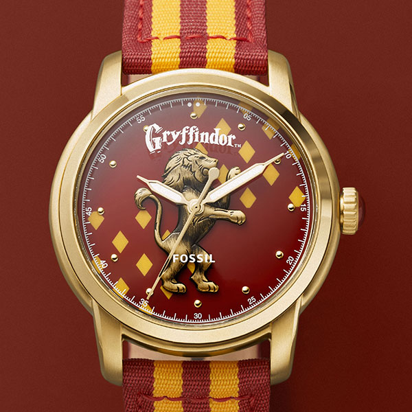 Fossil Launches New Harry Potter Watch & Jewelry Collection