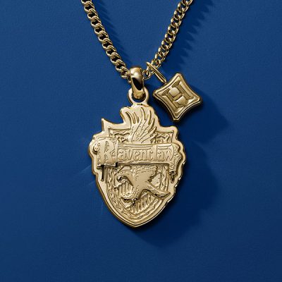 Fossil Harry Potter Necklace