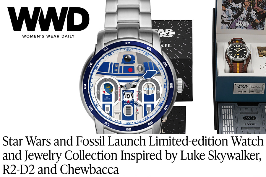 Fossil limited edition watches 2018 deals