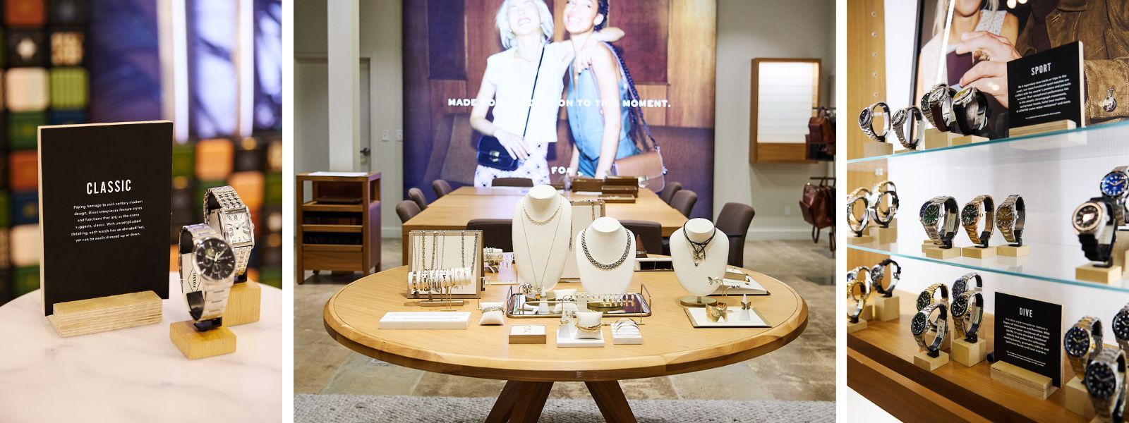 Building Customer Relationships at the Annual Partner Summit Fossil Group