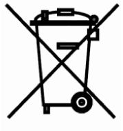 EU Wheelie Bin Logo